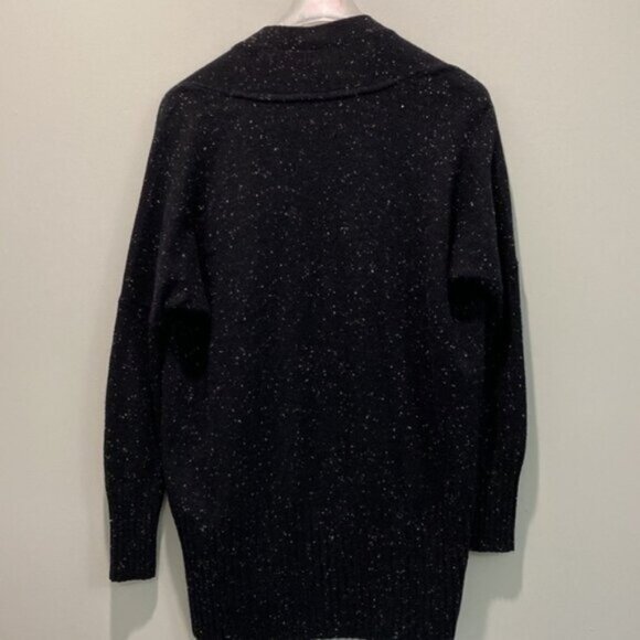Aritzia Black Angora Wool Cardigan - Picture 8 of 15